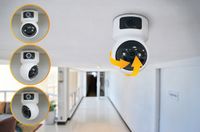 Dual Kamera Indoor TX-327
