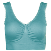 Seamless-BH, mit Spitze, 2er-Pack