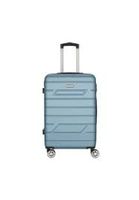 Cocoono Cagliari L 66 cm Koffer – 8 Rollen Zahlenschloss SCHWARZ