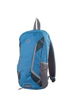 NOWI CITY Outdoor Rucksack Schwarz/Rot