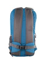 NOWI CITY Outdoor Rucksack Schwarz/Rot