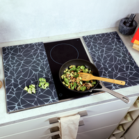 Multi-Glasschneideplatte, 2er, Mosaik