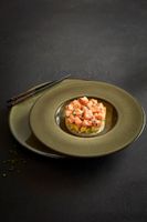 Serie Ambitious, Gourmetteller 25 cm, 4-er Set, Porzellan