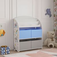 Kinderregal Orust mit Koala Motiv