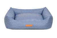 Animood Hundebett Alex blau XL Denim-Imitat