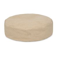 Animood Coco pouffe dunkelbeige Hundekissen Tierbett