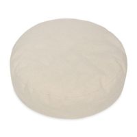 Animood Coco Pouffe hellbeige Hundekissen Tierbett