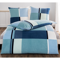 Nicki Bettwäsche, ca.155x200/80x80