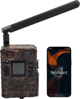 Berger & Schröter | 4G/LTE BG410-M Funk Wildkamera 37 MP