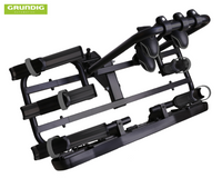 Fahrradträger Portofino 3X - All BLACK EDITION