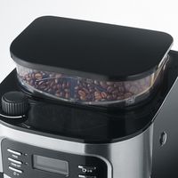 Kaffeemaschine mit Mahlwerk