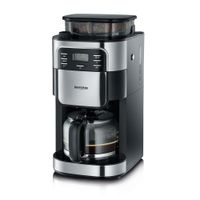 Kaffeemaschine mit Mahlwerk