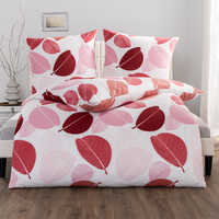 Polar-Fleece-Bettwäsche - ca. 135 x 200 cm