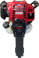 Motor-Abbruchhammer und Verdichter Honda GX50