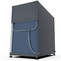 elephant® Metall Hochbeet mit Stauraum