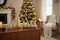 LED-Tannenbaum - Weiß