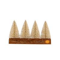 LED-Tannenbaum - Weiß
