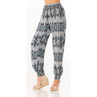 Jodhpur Viskose Hose für Damen