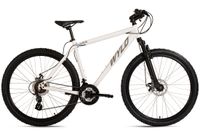 WYLD Mountainbike Hardtail 27,5“ Heist weiß 24 Gänge RH 51 cm