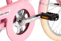 DaCapo Kinderfahrrad 20'' Toscana rosa 6 Gänge RH 36 cm