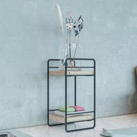Tischregal Pargas 26x14x13 cm