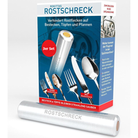 Rokitta's Rostschreck Aluminium 3er Set