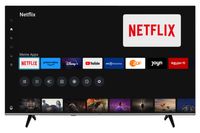 JVC Fernseher 55 Zoll Smart TV powered by TiVo 4K UHD, HDR TV mit Dolby Vision & Atmos, LT-55VU7555