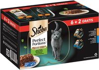 Perfect Portions Truthahn, Thunfisch in Sauce, 16x37,5g