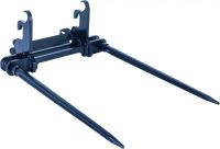 Ballenspieß für Kompaktlader