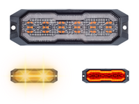 Berger & Schröter | 2er Set LED Heckblitzer mit Positionslicht rot