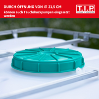 T.I.P. IBC-Tank RWT 1000