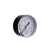 T.I.P. Manometer 1/4" AG