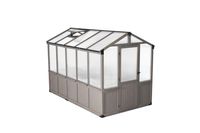 FSC Holzgewächshaus, ca. 190 x 306 x 215 cm