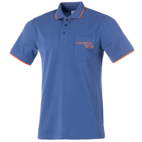 Piqué-Poloshirt für Herren