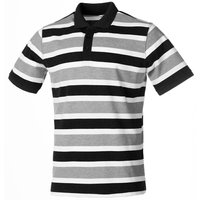 Piqué-Poloshirt für Herren