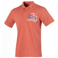 Piqué-Poloshirt für Herren