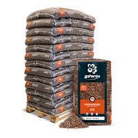 Pinienrinde Fein 8 - 15 mm 60 l