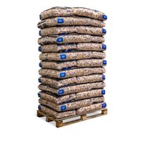 Holzhackschnitzel Natur 5 - 60 mm 60L x 39 Sack 2340 L Palette