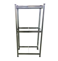 Schwerlastregal, Reifenregal, bis 270kg belastbar für 4 Reifen, 150 x 70 x 40 cm