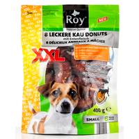 Donuts XXL - Small 8er-Pack - Mit Entenfleisch