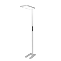 LED Büro-Stehleuchte, Up/Down, Weiß