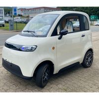 Madat 05 Beige E Kabinenroller 25 km/h 100 Ah Lithium Akku bis 120 km Reichweite