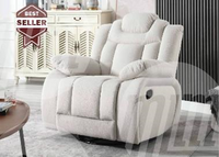 Happy Home Relaxsessel, ca. 104 x 102 x 101 cm - Beige