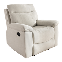 Relaxsessel, ca. 94 x 95 x 102 cm - Beige