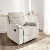 Relaxsessel, ca. 94 x 95 x 102 cm - Beige