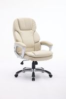 Drehsessel, ca. 66 x 72 x 119 cm - Beige