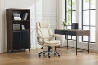 Drehsessel, ca. 66 x 72 x 119 cm - Beige