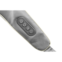 Schulter-Nacken-Massagegerät, Grau