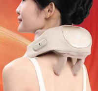 RMP30-BEI Happy Home Schulter-Nacken-Massagegerät