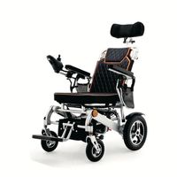 Elektrischer Rollstuhl 250Wx2 SL-LYD005
